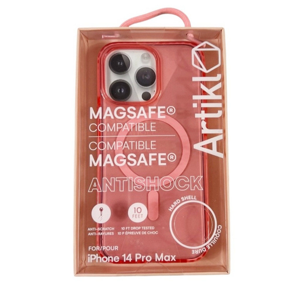 NEW Artikel iPhone 14 Pro Max Anti-shock Case